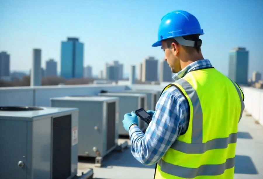 AC installation near me